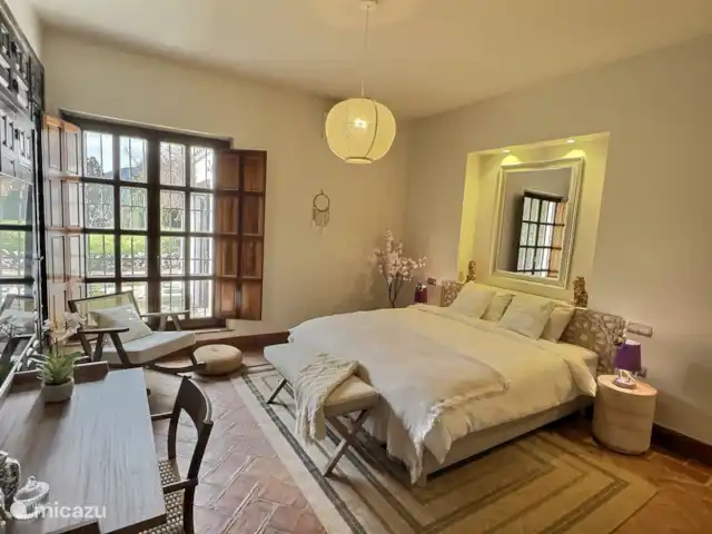 Onze junior suite.
